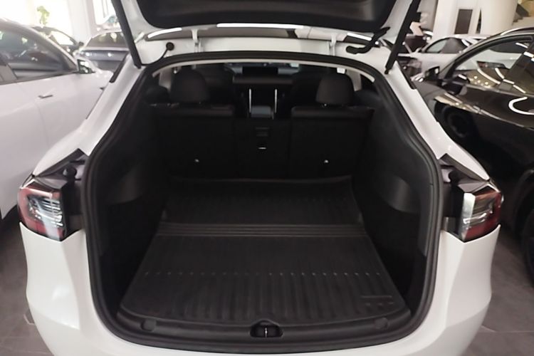 Tesla Model Y 2024 #19 Tesla Model Y 2024 car image #19