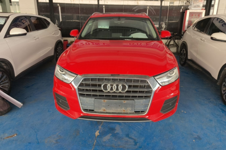 Audi Q3 2016 #3 Audi Q3 2016 image de voiture #3