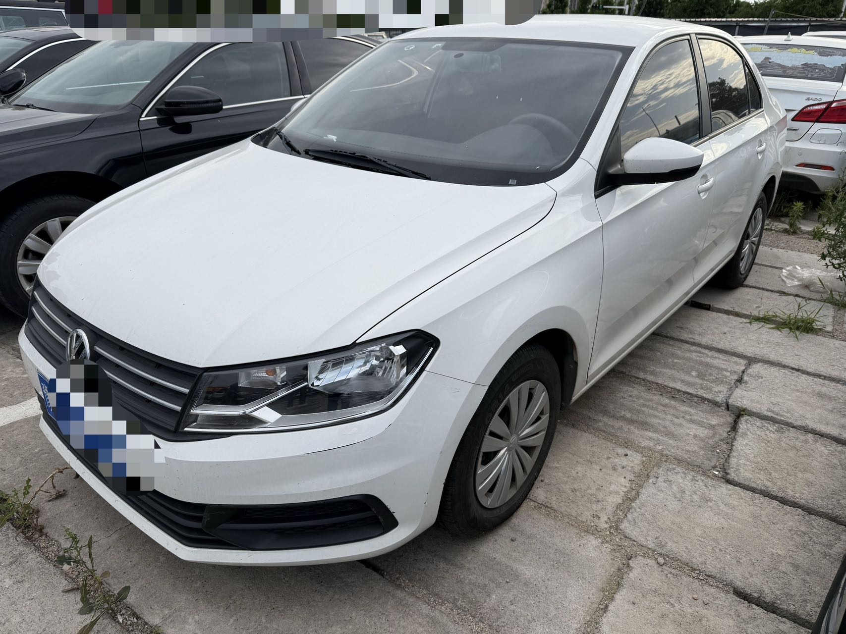 Volkswagen Santana 2023 imagem de carro 