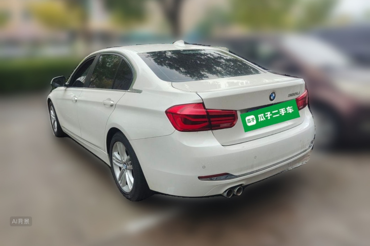 BMW 3 Series 2017 #5 BMW 3 Series 2017 immagine di auto #5