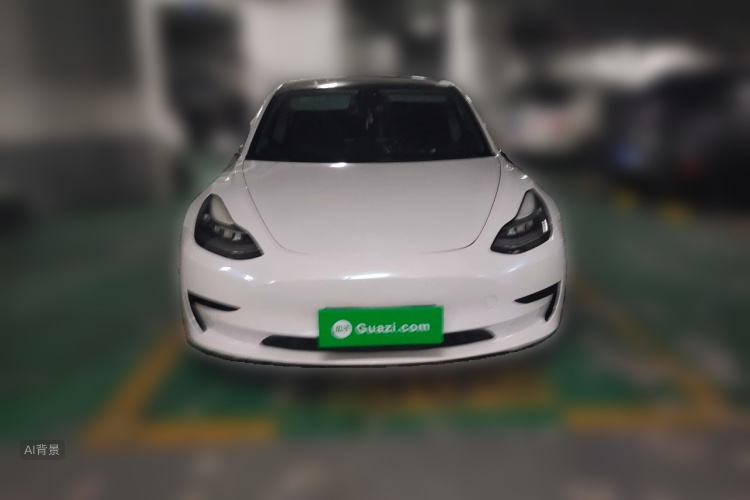 Tesla Model 3 2020 #3 Tesla Model 3 2020 immagine di auto #3
