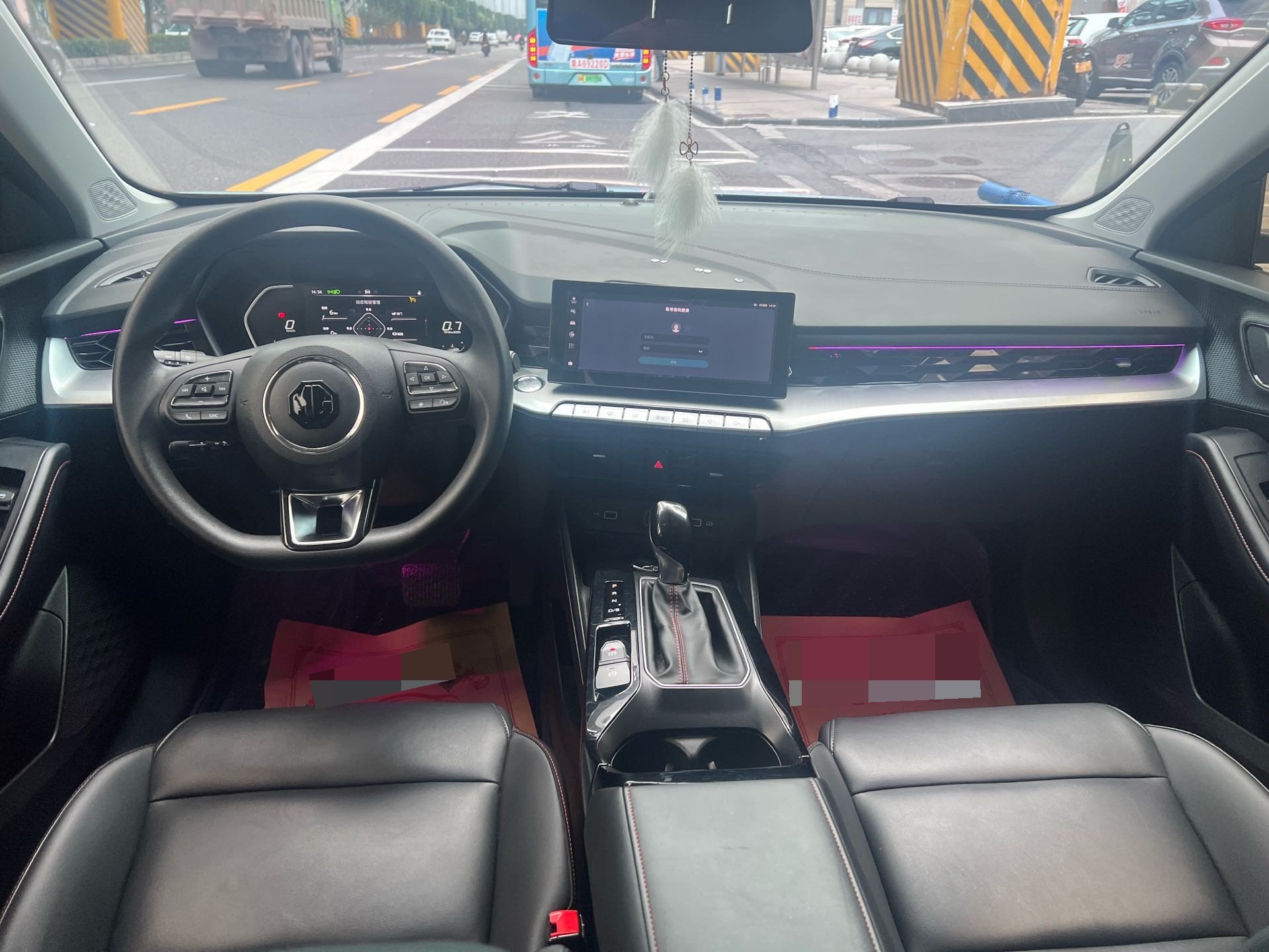 MG 5 2024 car image #10