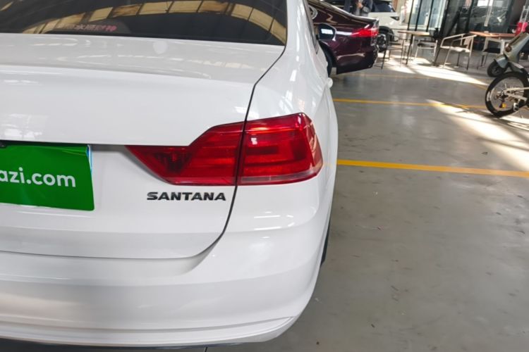 Volkswagen Santana 2018 car image #8