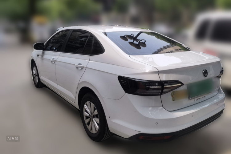 Volkswagen Lavida 2025 #5 Volkswagen Lavida 2025 car image #5