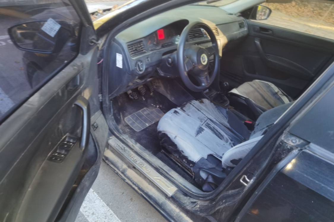 Volkswagen Santana 2015 imagem de carro #23