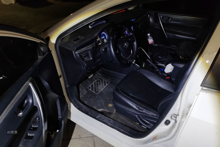 Toyota Corolla 2016 car image #18