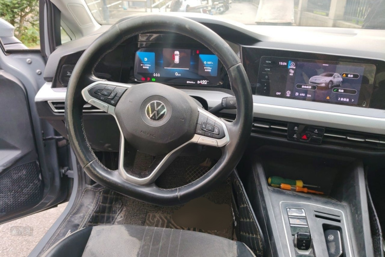 Volkswagen Golf 2021 #12 Volkswagen Golf 2021 immagine di auto #12