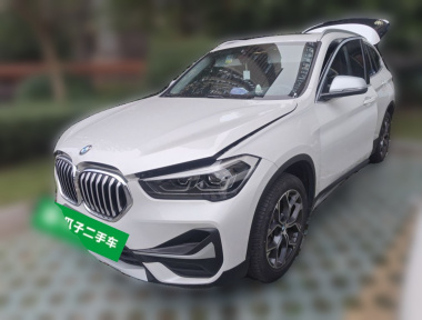 BMW X1 2022 BMW X1 2022 imagen de coche
