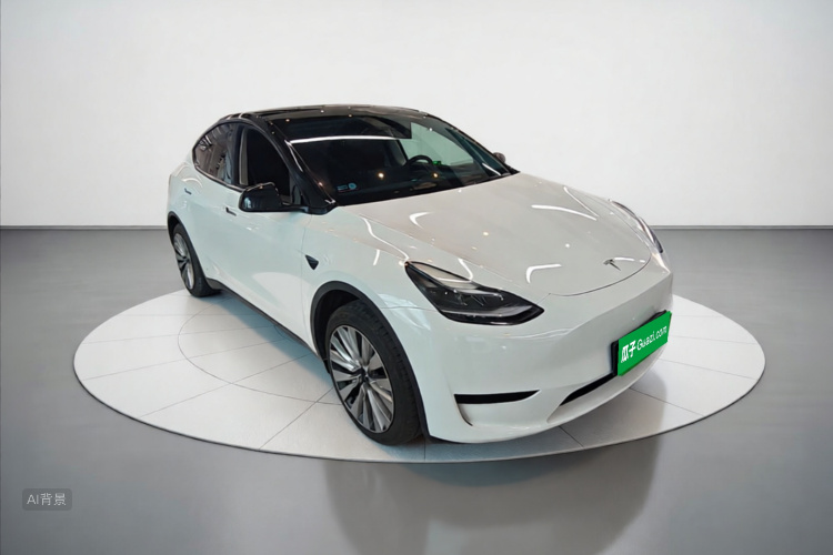 Tesla Model Y 2024 #4 Tesla Model Y 2024 car image #4