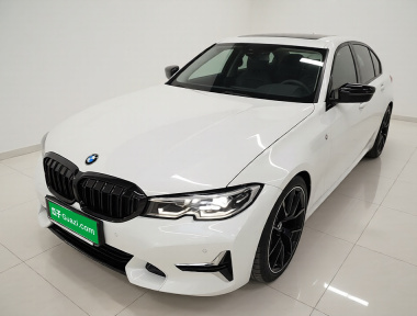 BMW 3 Series 2020 BMW 3 Series 2020 car image