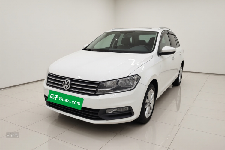 Volkswagen Santana 2016 car image #2