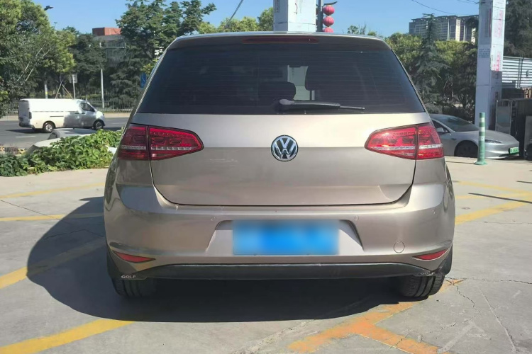Volkswagen Golf 2016 #7 Volkswagen Golf 2016 car image #7