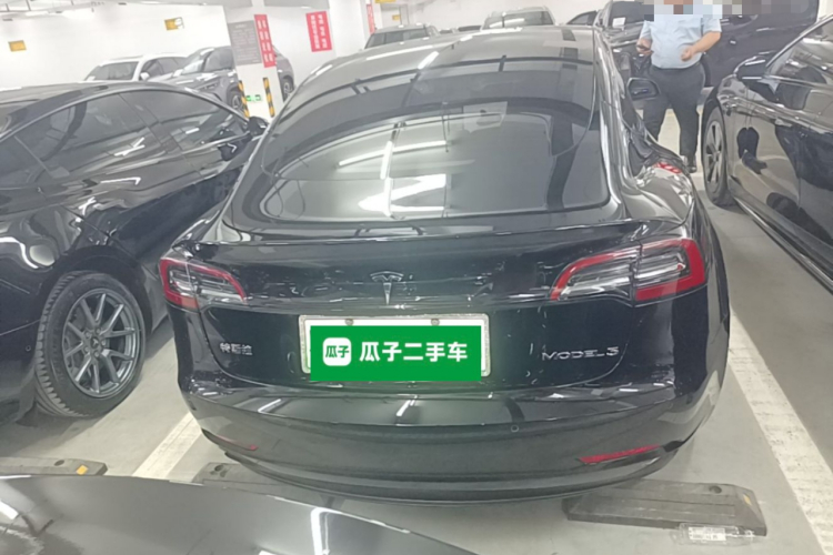 Tesla Model 3 2023 #6 Tesla Model 3 2023 car image #6