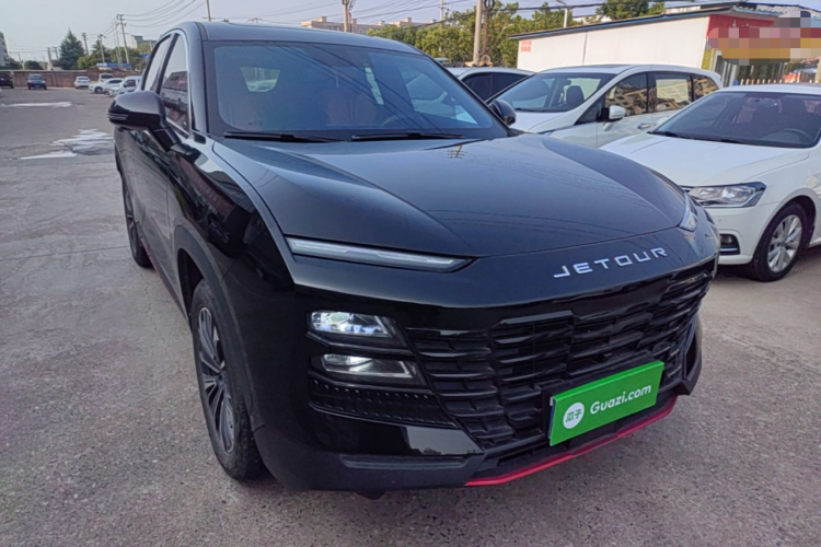 Jetour Dashing 2024 #4 Jetour Dashing 2024 car image #4