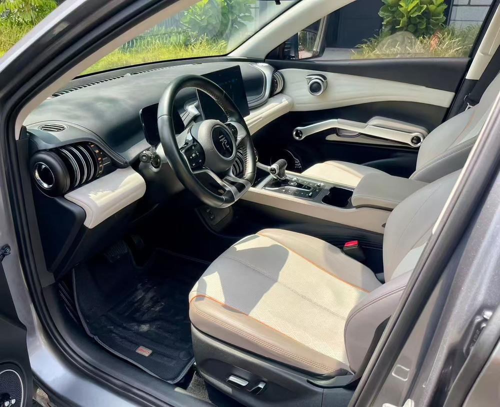 BYD Yuan Plus 2024 car image #23