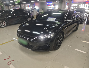 BYD Han 2025 BYD Han 2025 car image