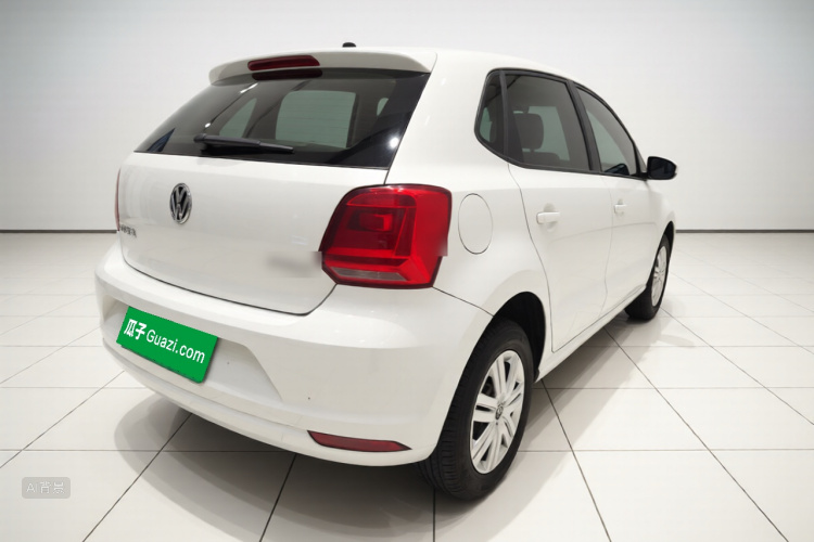 Volkswagen Polo 2016 #7 Volkswagen Polo 2016 car image #7