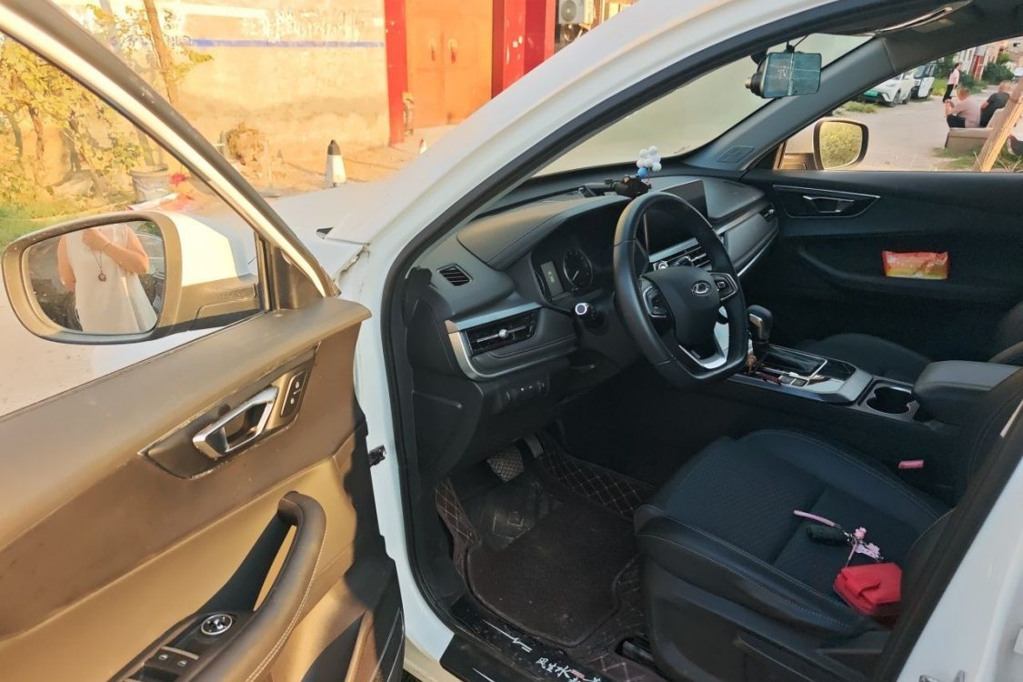 Chery Tiggo 5x 2020 #23 Chery Tiggo 5x 2020 car image #23