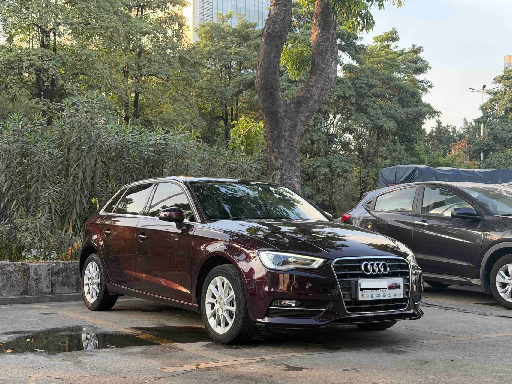 Audi A3 2017 #3 Audi A3 2017 imagen de coche #3