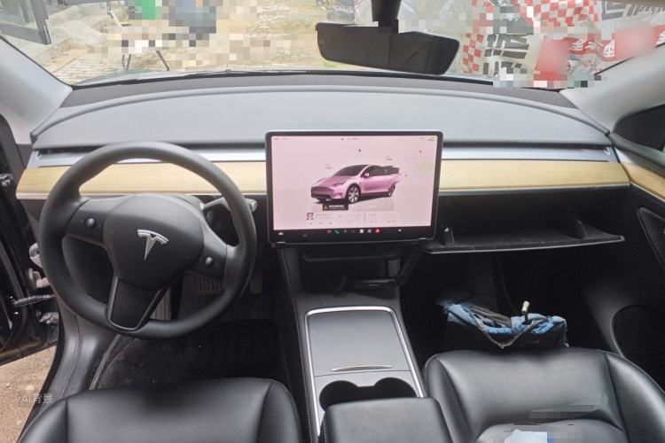 Tesla Model Y 2022 car image #11