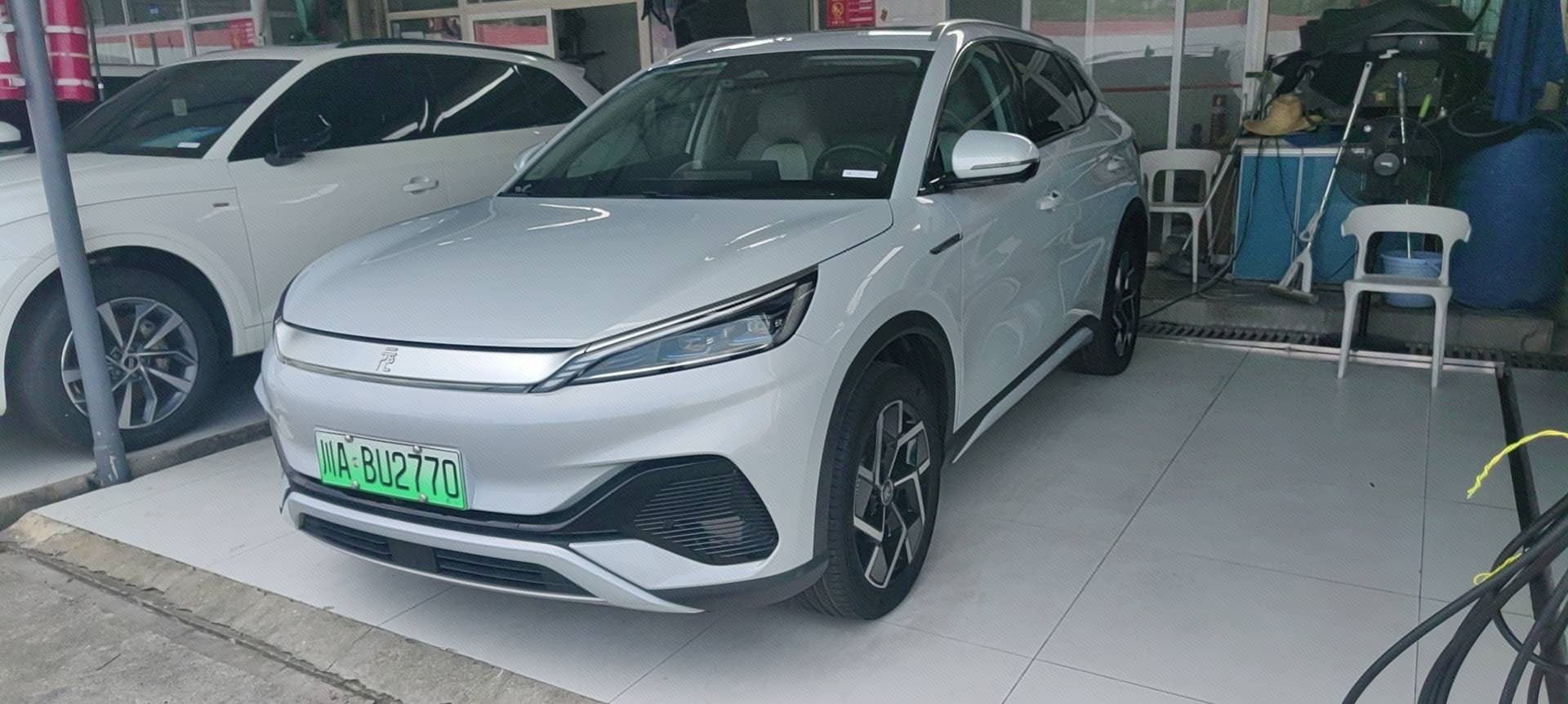 比亚迪 元PLUS 2024 比亚迪 元PLUS 2024 汽车图片