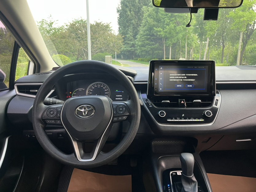 Toyota Corolla 2022 car image #12