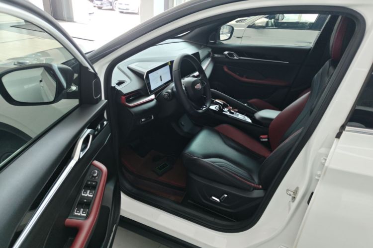 GEELY Coolray 2023 imagem de carro #18
