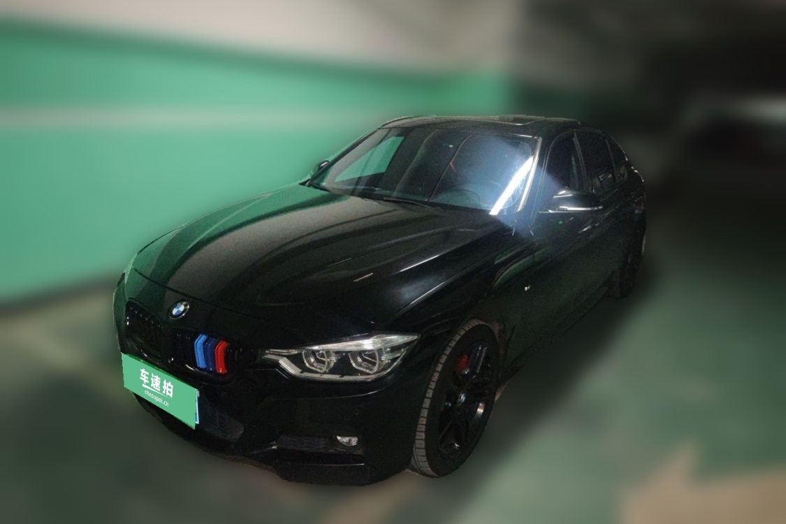 BMW 3 Series 2017 car image 