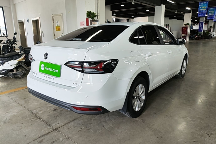 Volkswagen Lavida 2024 car image #7