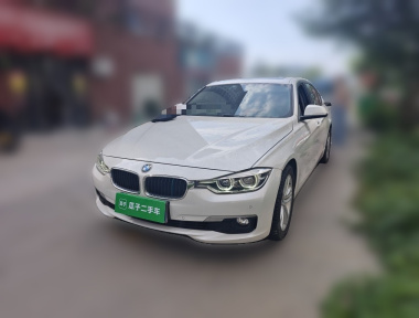 BMW 3 Series 2016 car image 