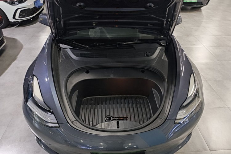 Tesla Model 3 2021 #20 Tesla Model 3 2021 car image #20