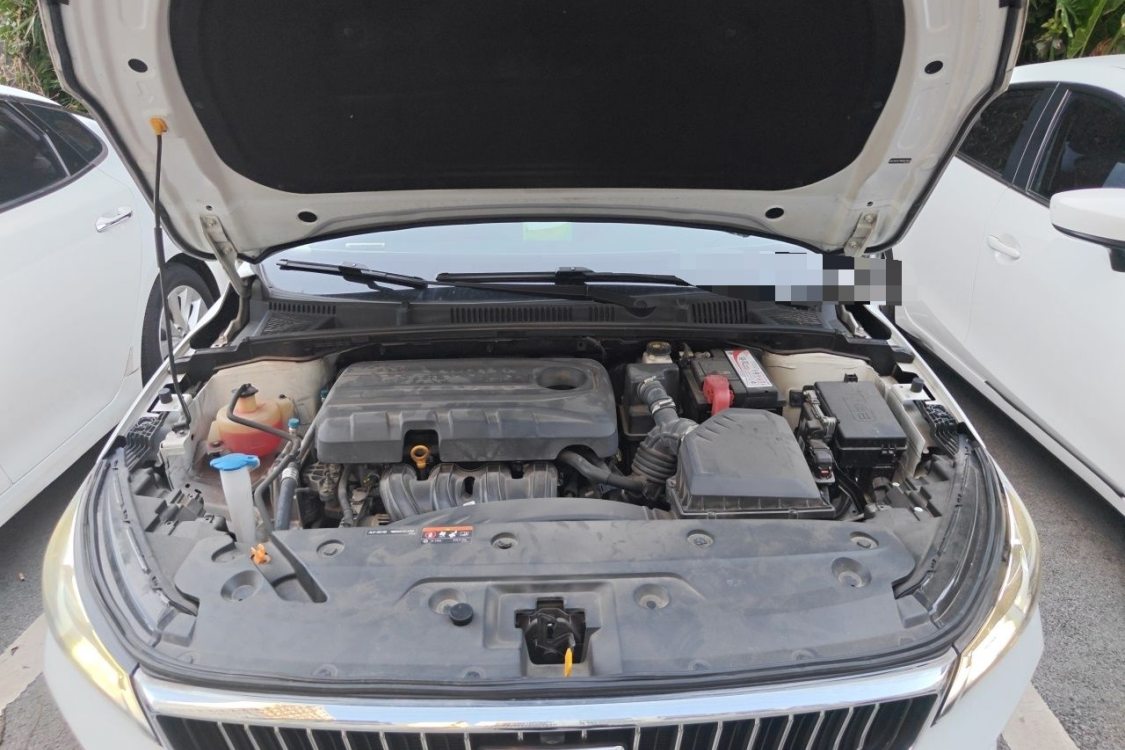GEELY Emgrand 2021 car image #10
