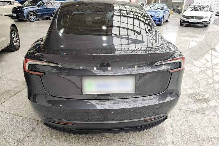 Tesla Model 3 2024 #6 Tesla Model 3 2024 car image #6