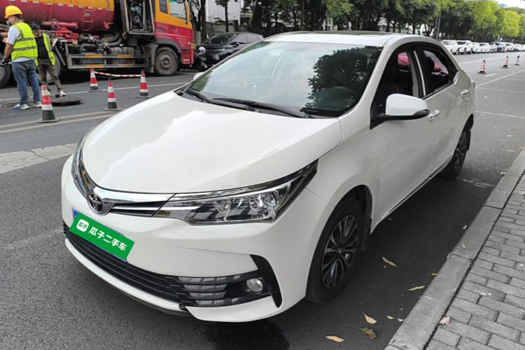 Toyota Corolla 2017 #2 Toyota Corolla 2017 car image #2