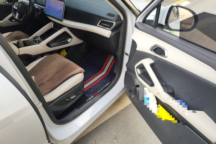 BYD YuanUP 2024 car image #23