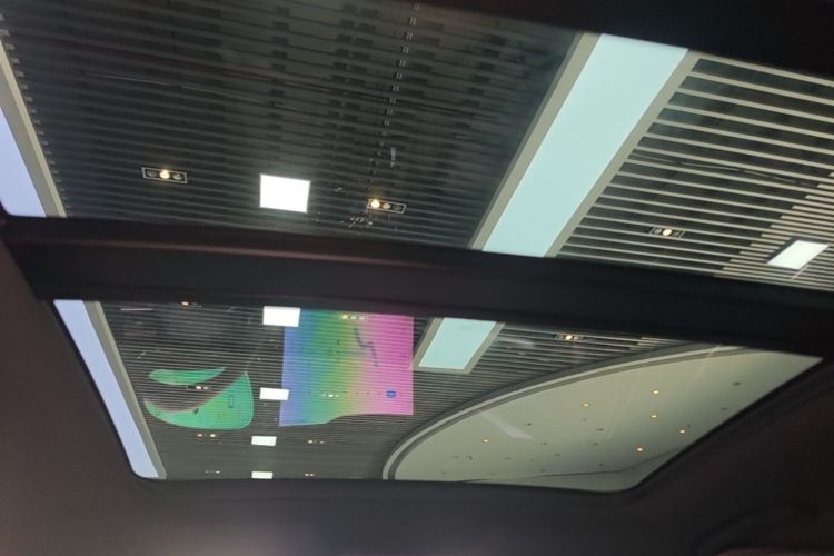 BYD Han 2022 car image #26