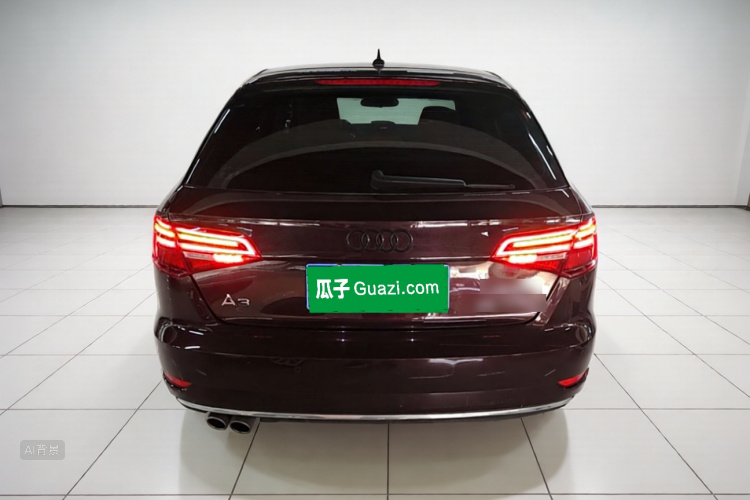 Audi A3 2019 #6 Audi A3 2019 car image #6
