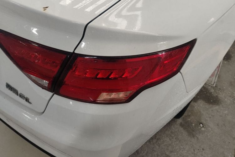 GEELY Emgrand GL 2020 car image #8