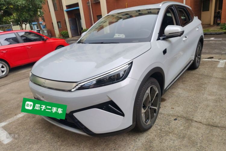BYD Yuan Plus 2025 #2 BYD Yuan Plus 2025 car image #2