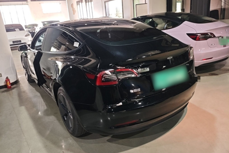 Tesla Model 3 2022 #5 Tesla Model 3 2022 car image #5