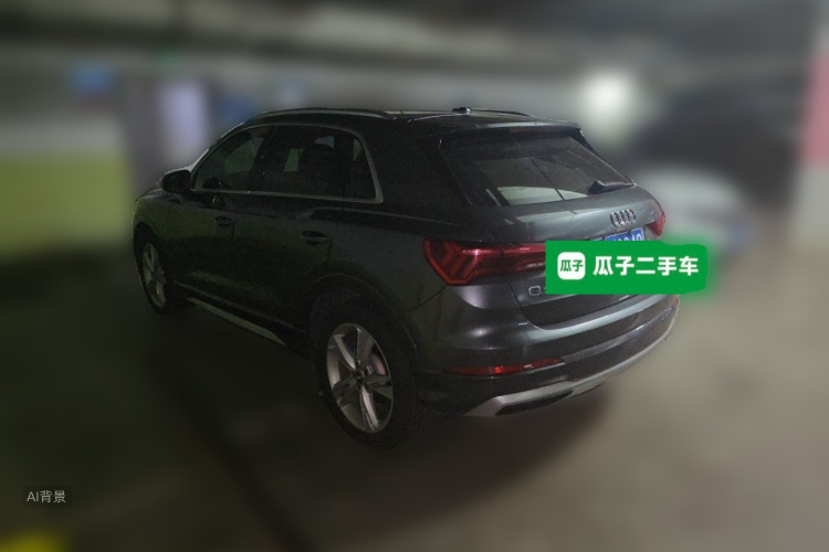 Audi Q3 2021 #5 Audi Q3 2021 car image #5