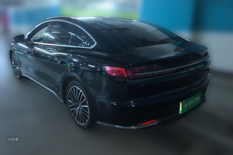 BYD Han 2020 #5 BYD Han 2020 car image #5