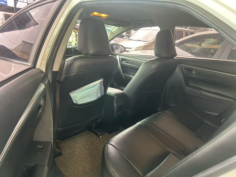 Toyota Corolla 2016 immagine di auto #4