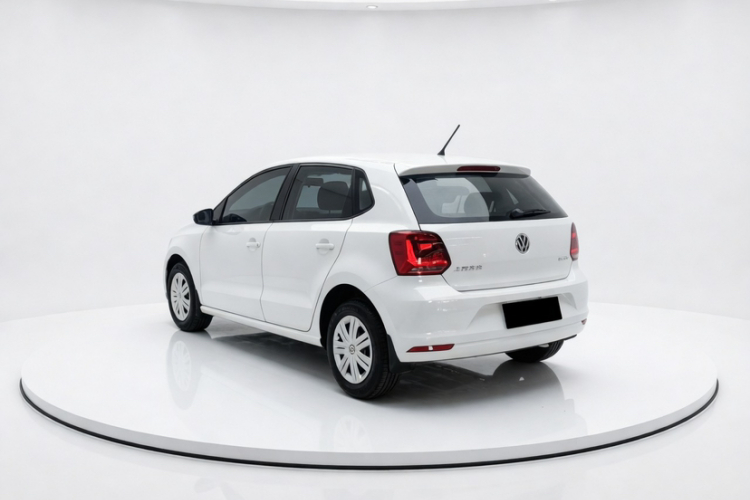 Volkswagen Polo 2017 #6 Volkswagen Polo 2017 car image #6