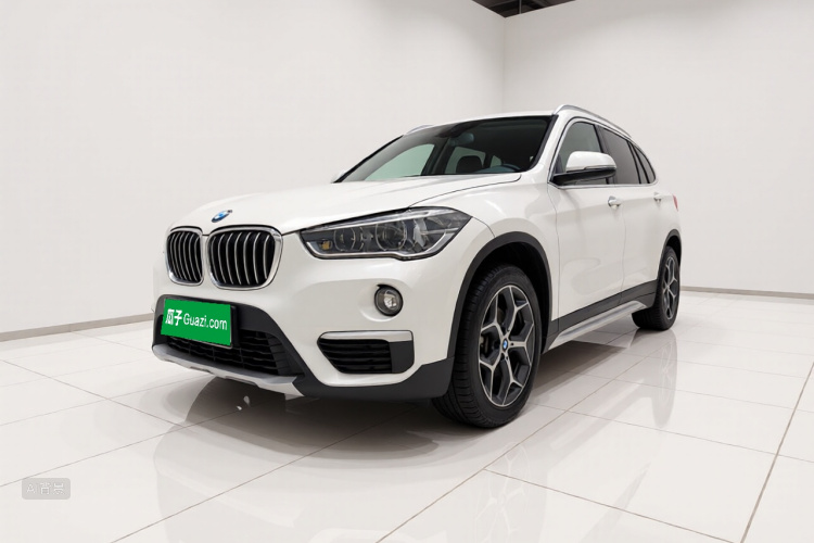 BMW X1 2019 car image #2