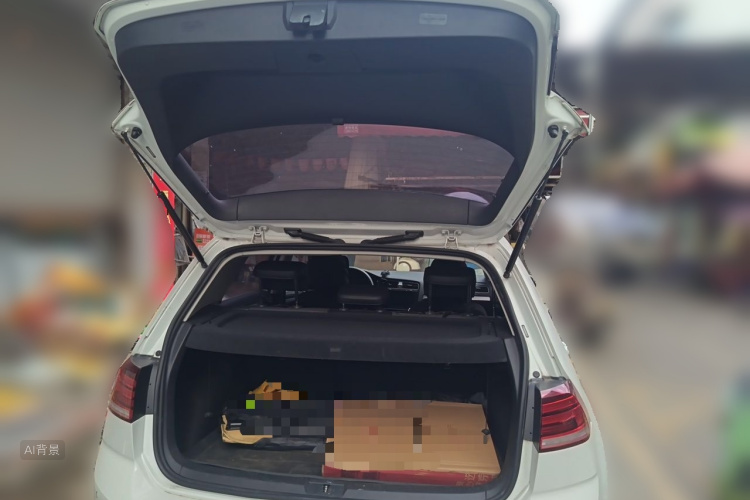 Volkswagen Golf 2019 #21 Volkswagen Golf 2019 car image #21