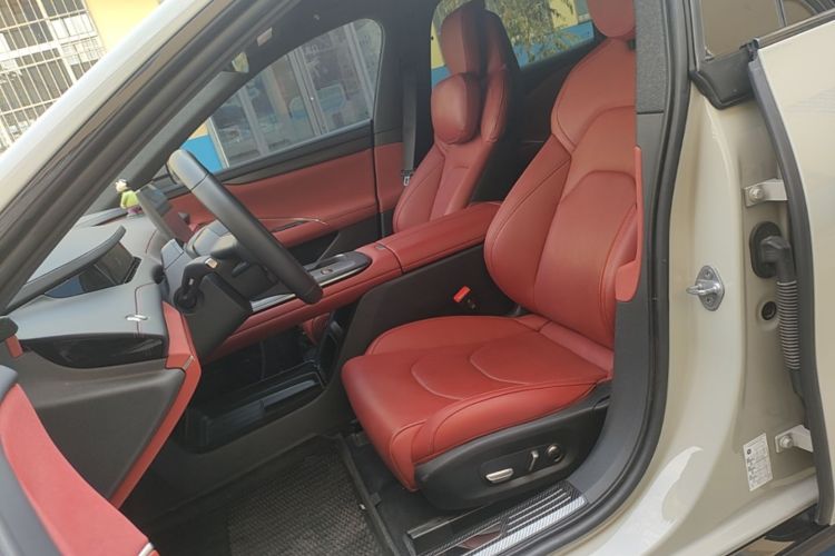 MI SU7 2024 car image #15