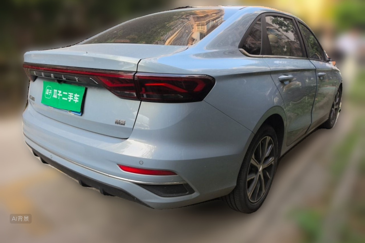 GEELY Emgrand 2023 car image #7