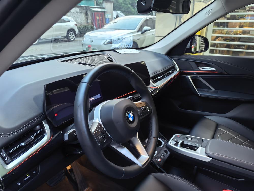 BMW X1 2023 #8 BMW X1 2023 car image #8