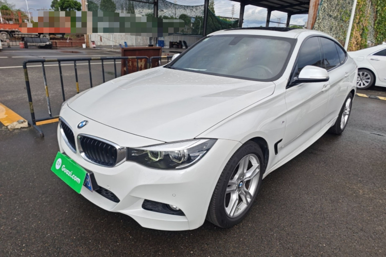 BMW 3 Series GT 2021 #2 BMW 3 Series GT 2021 car image #2
